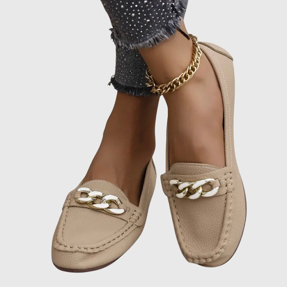 Melissa | Orthopedic Loafers | The Bellemont Sisters Australia