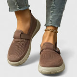 Graciel | Orthopedic Loafers – Brown | The Bellemont Sisters Australia