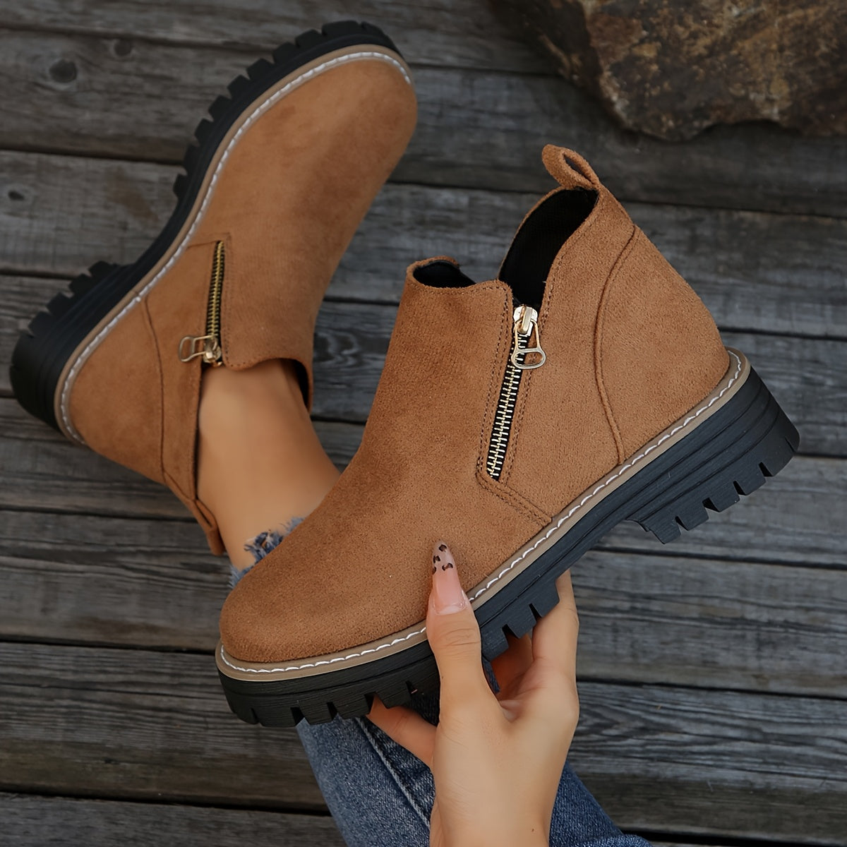 Raely | Orthopedic Boots | The Bellemont Sisters Australia