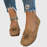 Marcelle | Comfortable Loafers – Brown | The Bellemont Sisters Australia