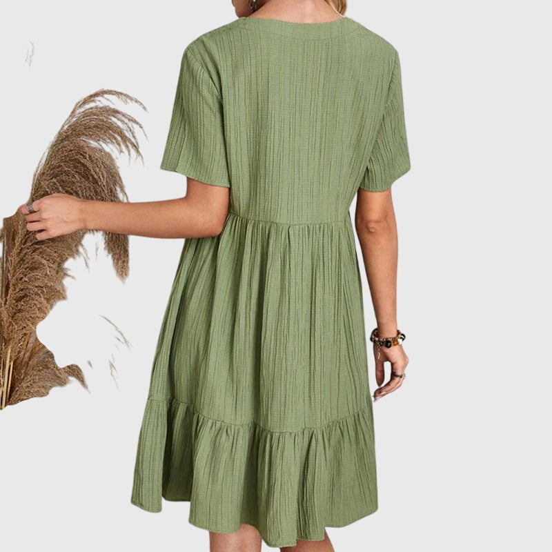 Jasmine | Elegant Flattering Dress | The Bellemont Sisters Australia