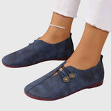 Josephine | Daily Comfort Slip-Ons – Blue | The Bellemont Sisters Australia