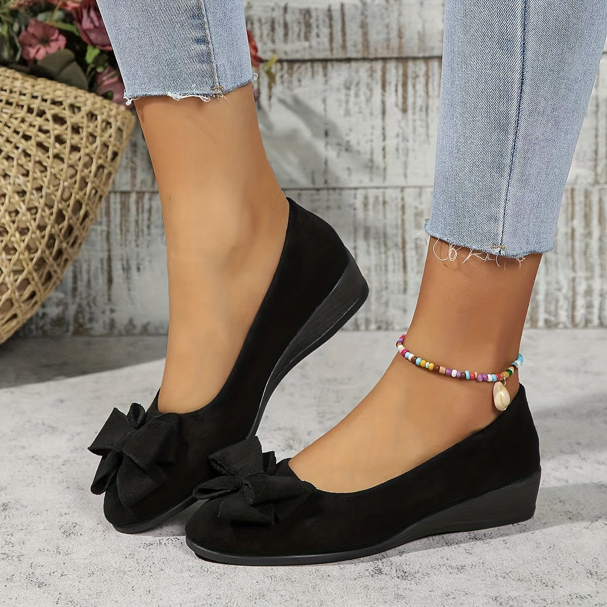 Hehlina | Orthopedic Flat Shoes | The Bellemont Sisters Australia