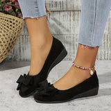 Hehlina | Orthopedic Flat Shoes – Black | The Bellemont Sisters Australia