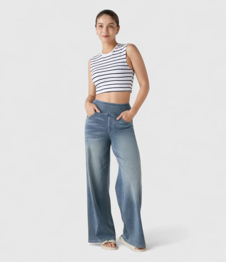 Sookie | Comfortable Pants | The Bellemont Sisters Australia