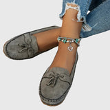 Marcelle | Comfortable Loafers – Gray | The Bellemont Sisters Australia