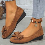 Hehlina | Orthopedic Flat Shoes – Brown | The Bellemont Sisters Australia