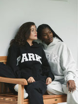 Varsity Sweatshirts and Hoodies – Black & Grey Hoodie 2-Pack | The Bellemont Sisters Australia