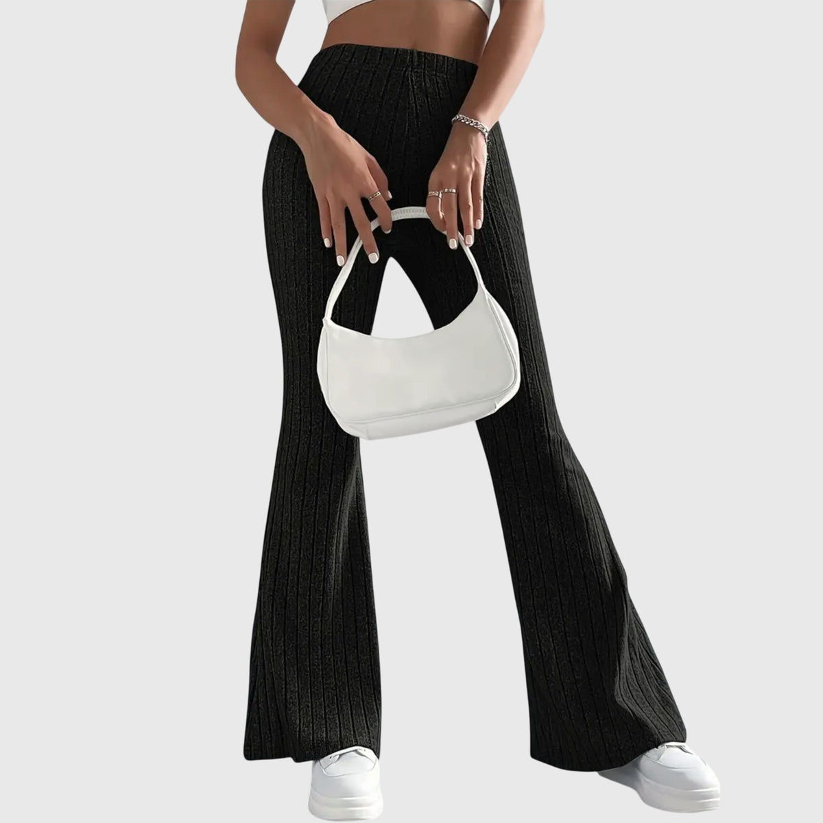 Jennifer - Elegant Trousers | The Bellemont Sisters Australia
