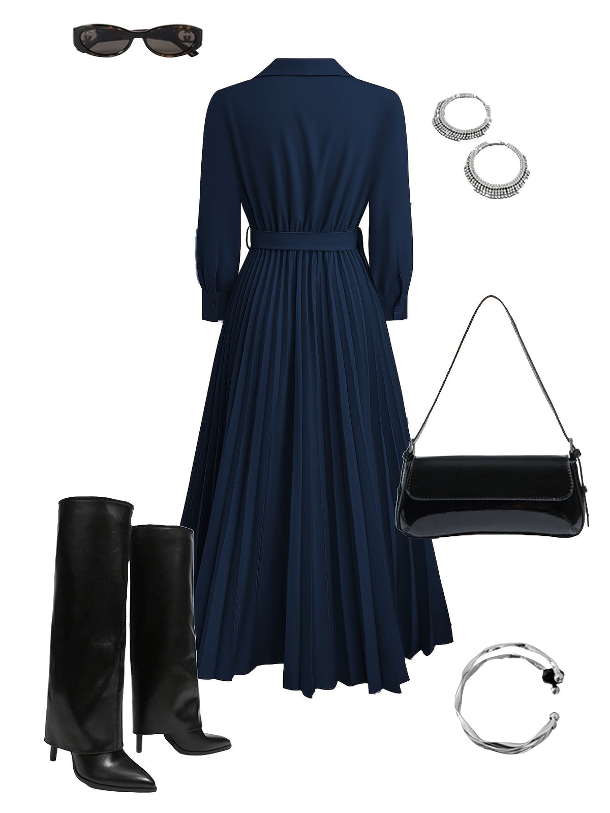 Margot Lane | Everyday Elegance Dress | The Bellemont Sisters Australia