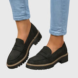 Melania | Timeless Loafers – Black | The Bellemont Sisters Australia