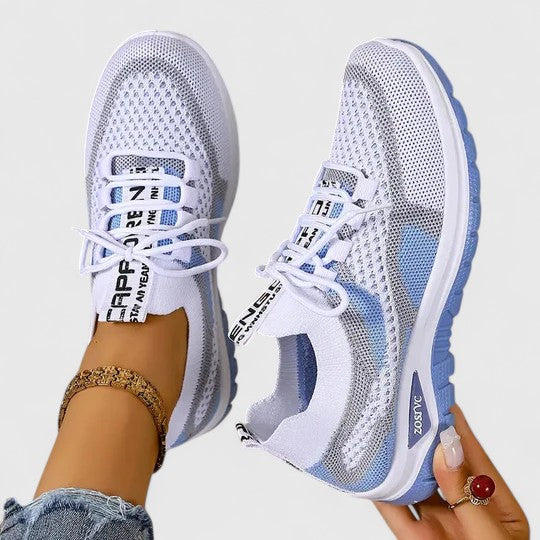 Koralyn | Orthopedic Sneakers – Blue | The Bellemont Sisters Australia