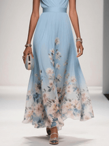 Isabella | Women's Floral Print Wedding Guest Dress | The Bellemont Sisters Australia