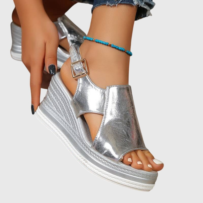 VERONICA | COMFORT SANDALS | The Bellemont Sisters Australia