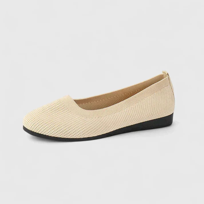 Mhyraene | Orthopedic Shoes – Cream | The Bellemont Sisters Australia