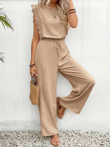 Zella™ Elegant Two-Piece Set | The Bellemont Sisters Australia