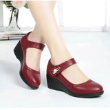 Lydia – Elegant Mid-Heel Comfort Shoes | The Bellemont Sisters Australia