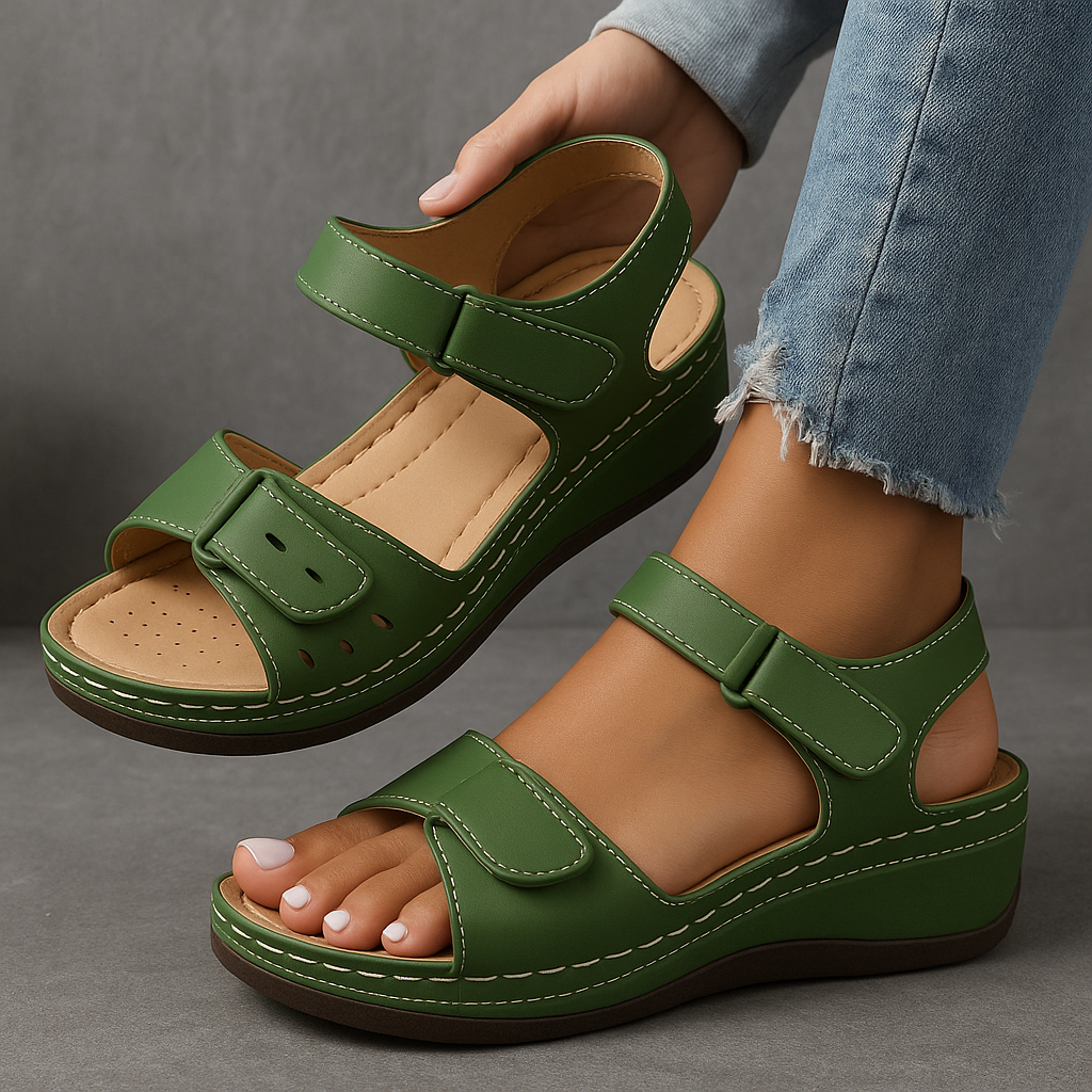 Mischa | Everyday Grace Sandals | The Bellemont Sisters Australia