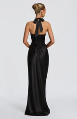 Dorothy | Women's Elegant Body Con Maxi Dress | The Bellemont Sisters Australia