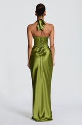 Dorothy | Women's Elegant Body Con Maxi Dress | The Bellemont Sisters Australia