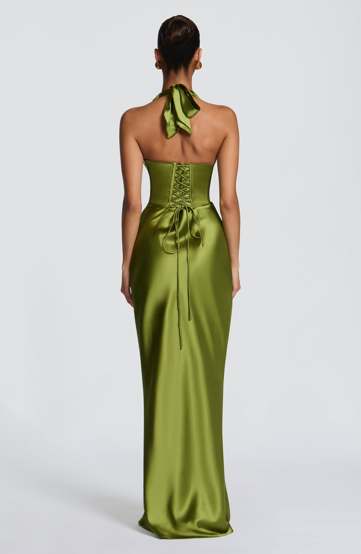 Dorothy | Women's Elegant Body Con Maxi Dress | The Bellemont Sisters Australia