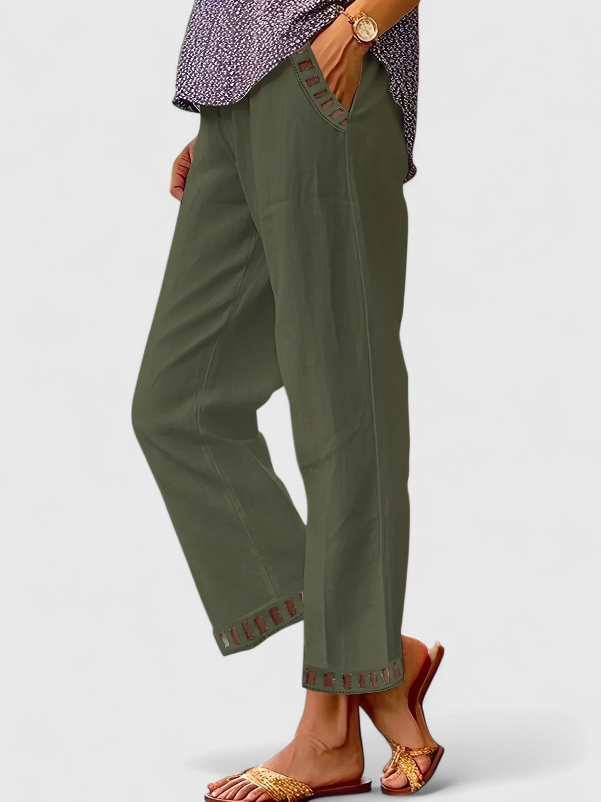Skyla | Sophisticated Pants | The Bellemont Sisters Australia