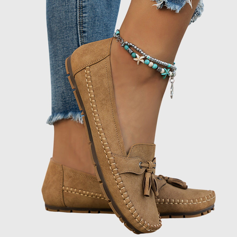 Marcelle | Comfortable Loafers | The Bellemont Sisters Australia