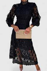 Kryzandra | Elegant Dress | The Bellemont Sisters Australia