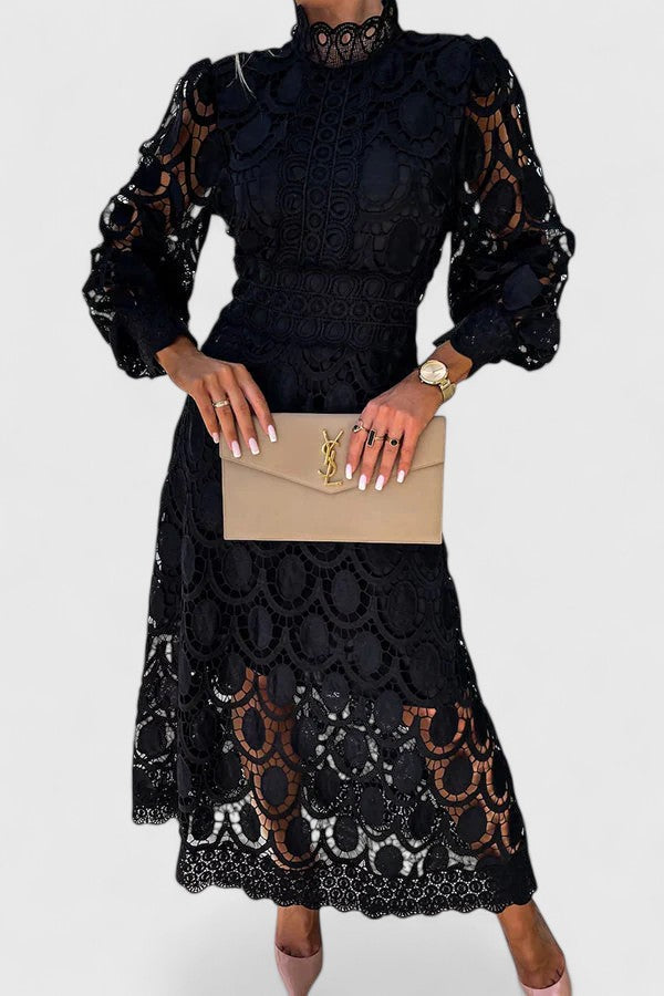 Kryzandra | Elegant Dress | The Bellemont Sisters Australia