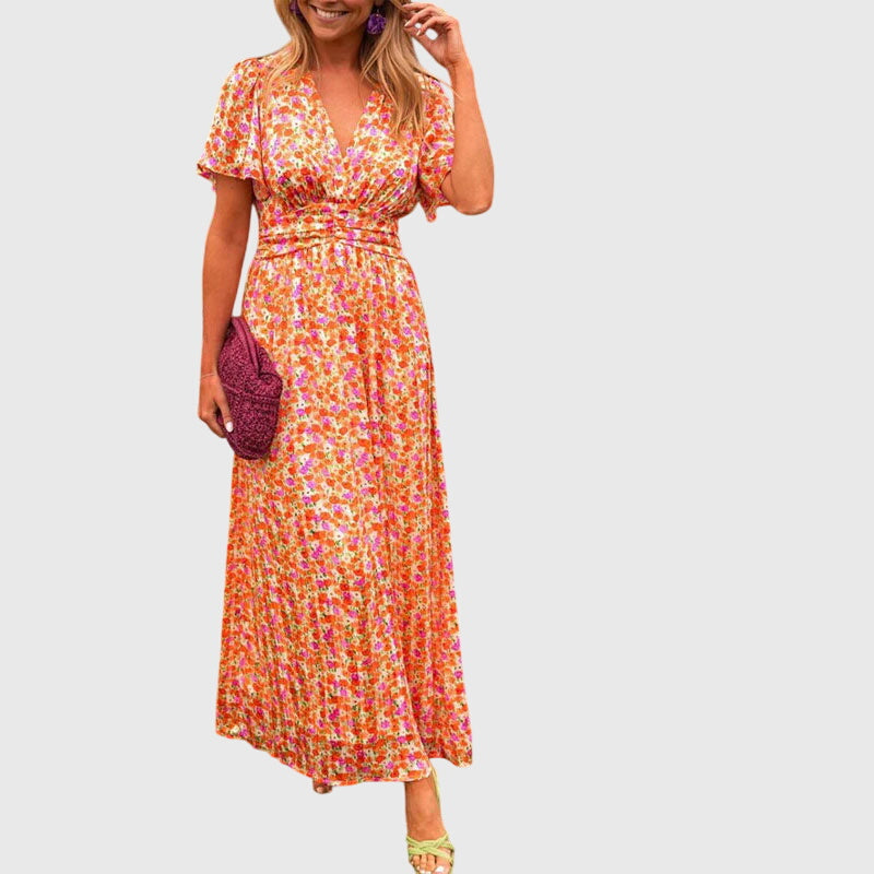 Alice | Comfortable Summer Dress | The Bellemont Sisters Australia