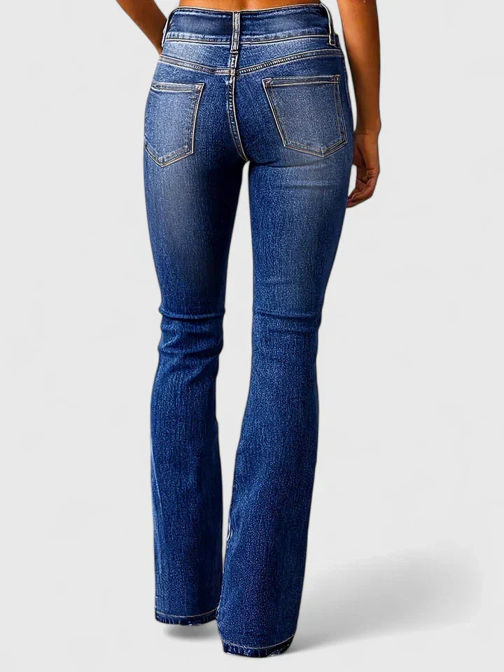 Auryzelle | Elegant Pants | The Bellemont Sisters Australia