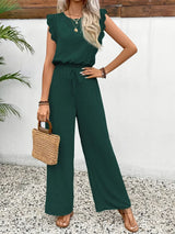 Zella™ Elegant Two-Piece Set – Green | The Bellemont Sisters Australia