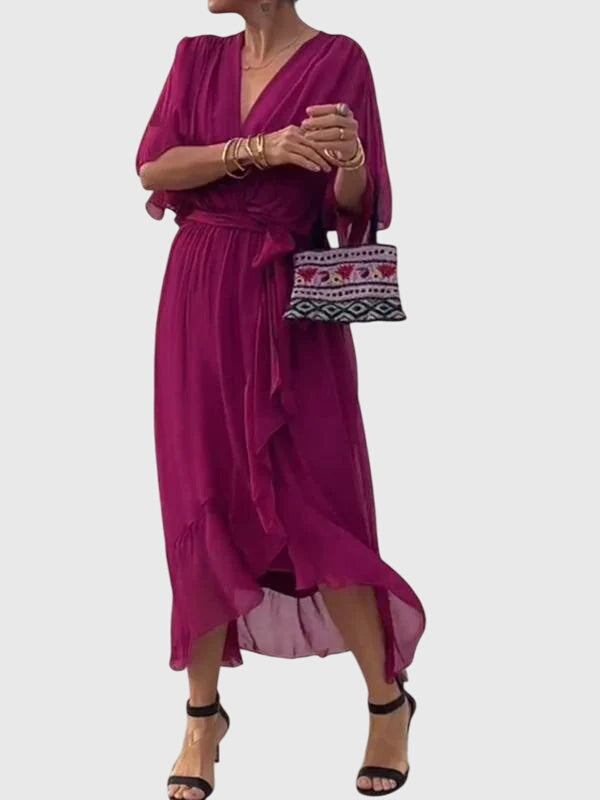 Bethany | Elegant Dress | The Bellemont Sisters Australia