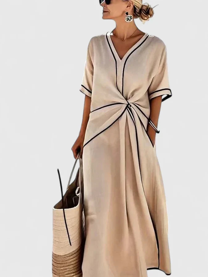 Erykahhh | Elegant Dress | The Bellemont Sisters Australia