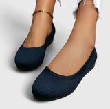 Mhyraene | Orthopedic Shoes – Navy Blue | The Bellemont Sisters Australia