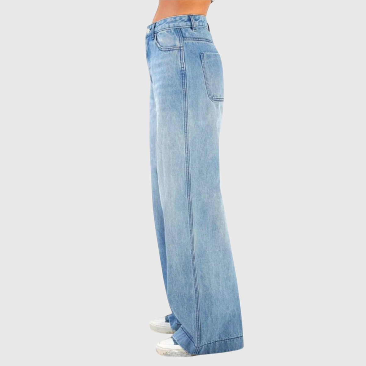Marem - Women's Baggy Pants | The Bellemont Sisters Australia