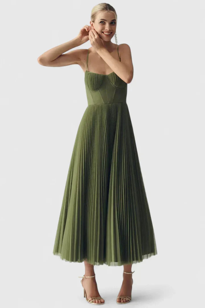 Hylyana | Elegant Dress | The Bellemont Sisters Australia