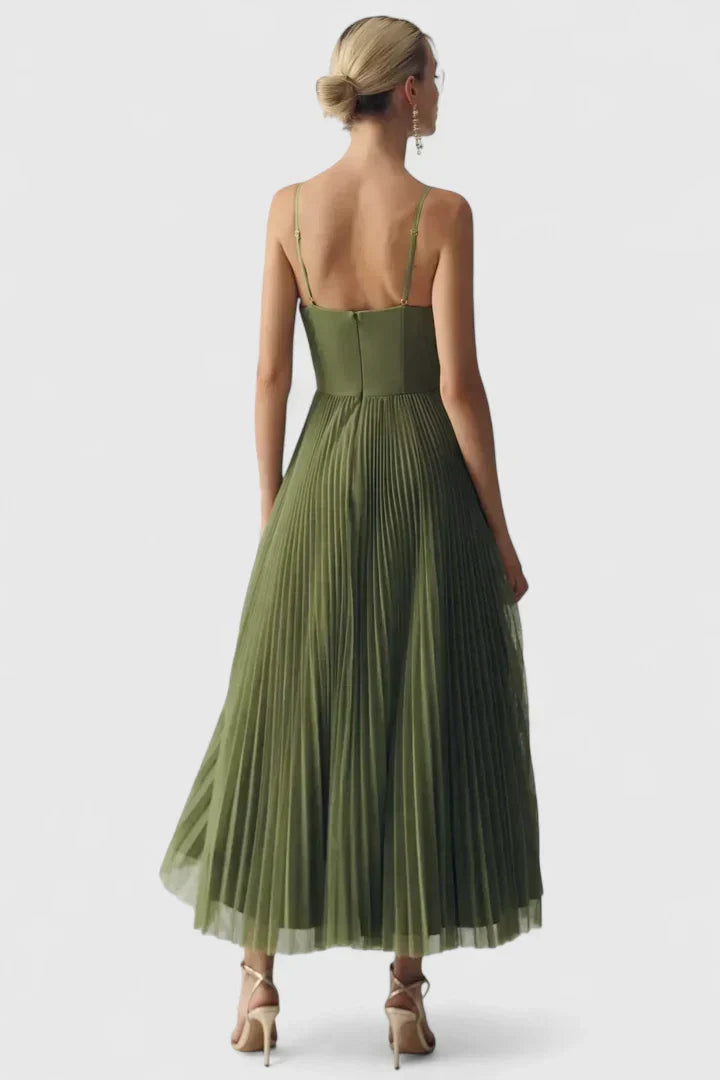 Hylyana | Elegant Dress | The Bellemont Sisters Australia