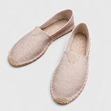 Alynthe | Orthopedic Espadrilles – Beige | The Bellemont Sisters Australia