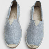 Alynthe | Orthopedic Espadrilles – Gray | The Bellemont Sisters Australia