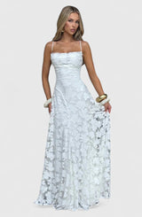 Gwenn | Elegant Maxi Dress | The Bellemont Sisters Australia