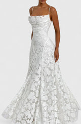 Gwenn | Elegant Maxi Dress | The Bellemont Sisters Australia