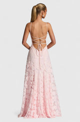 Gwenn | Elegant Maxi Dress | The Bellemont Sisters Australia