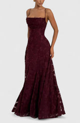 Gwenn | Elegant Maxi Dress | The Bellemont Sisters Australia