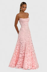 Gwenn | Elegant Maxi Dress | The Bellemont Sisters Australia