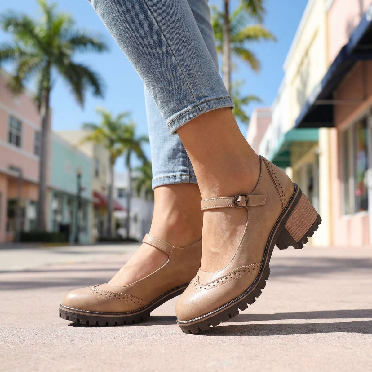 Colette | Vintage-Inspired Mary Jane Heels | The Bellemont Sisters Australia