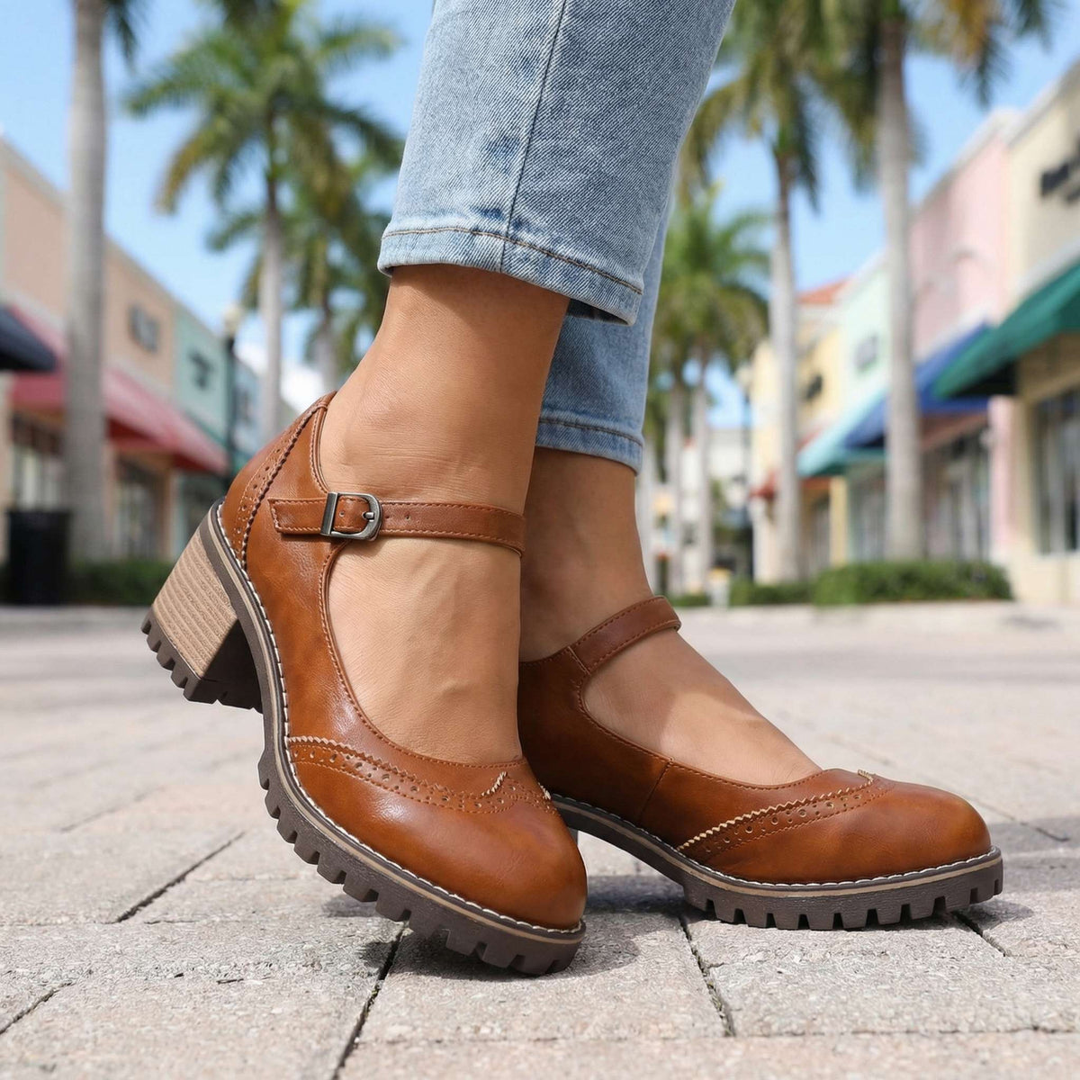 Colette | Vintage-Inspired Mary Jane Heels | The Bellemont Sisters Australia