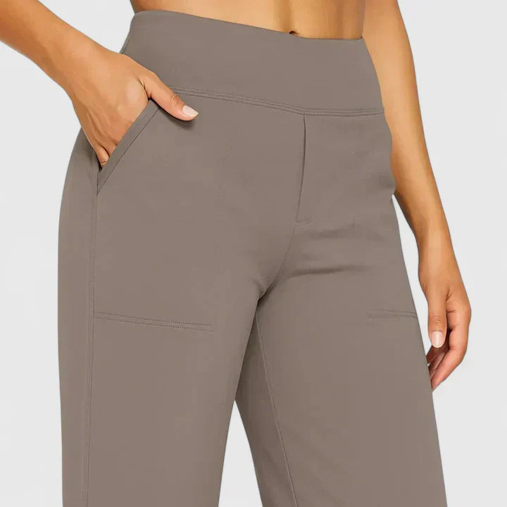 Ame | Elegant Pants | The Bellemont Sisters Australia