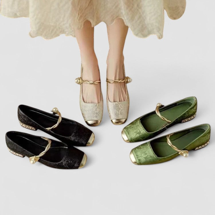 Chrystahh | Orthopedic Mary Jane Shoes | The Bellemont Sisters Australia