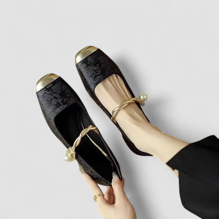 Chrystahh | Orthopedic Mary Jane Shoes | The Bellemont Sisters Australia